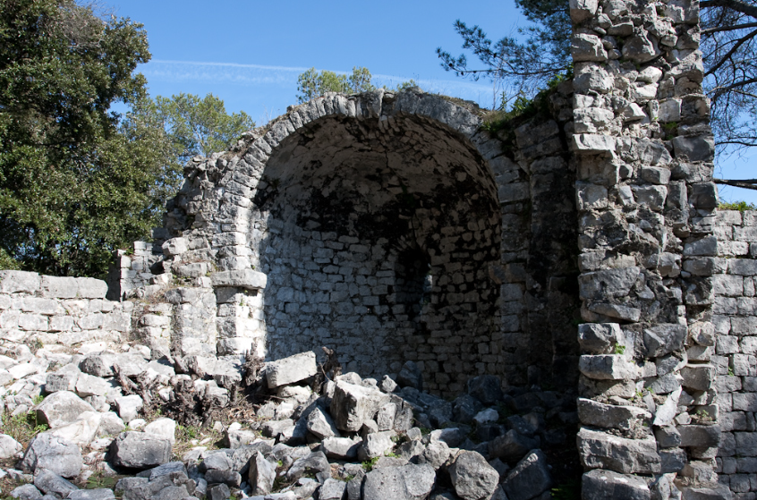 Roquefort-les-Pins, France